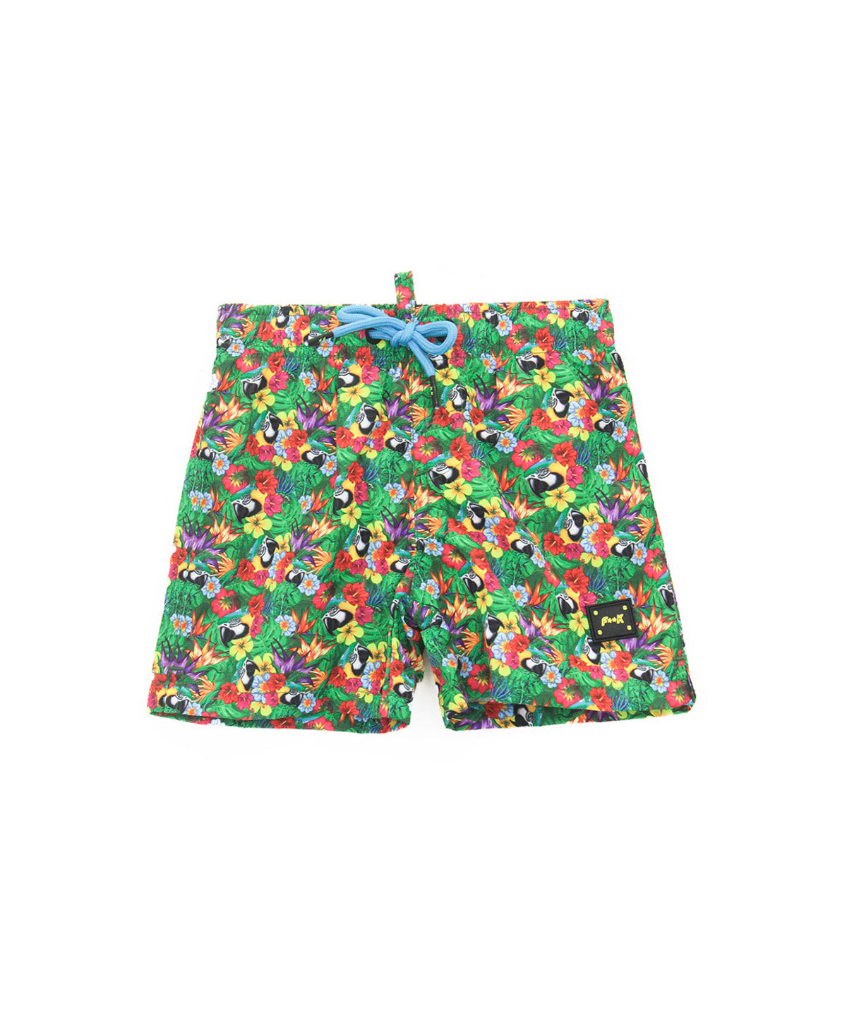 EffeK Costume Boxer Fantasia Birds per Neonati