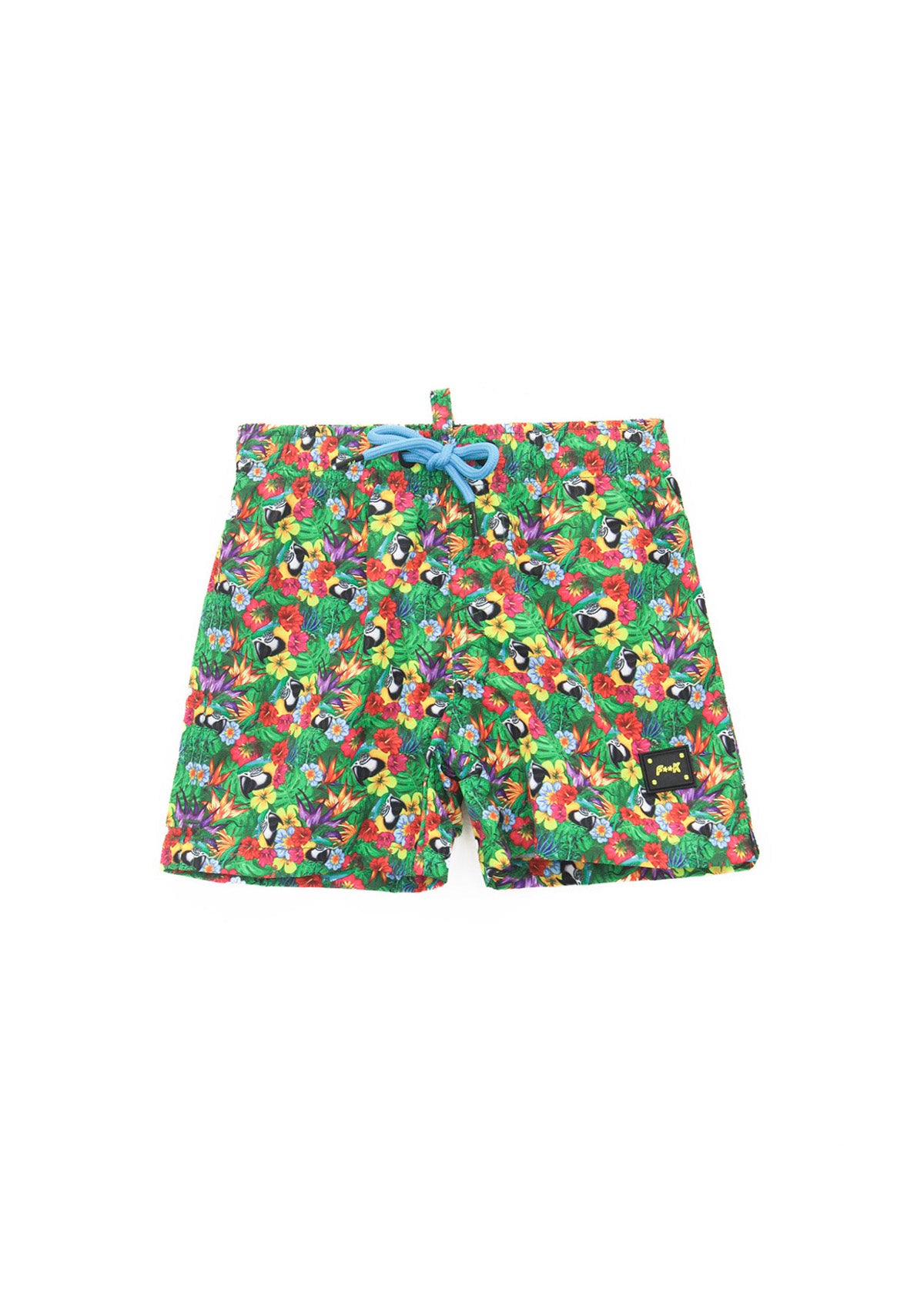 EffeK Costume Boxer Fantasia Birds per Neonati