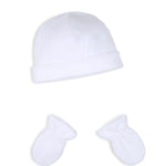 Boss Kids Set Regalo Bianco per Neonati