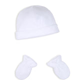 Boss Kids Set Regalo Bianco per Neonati
