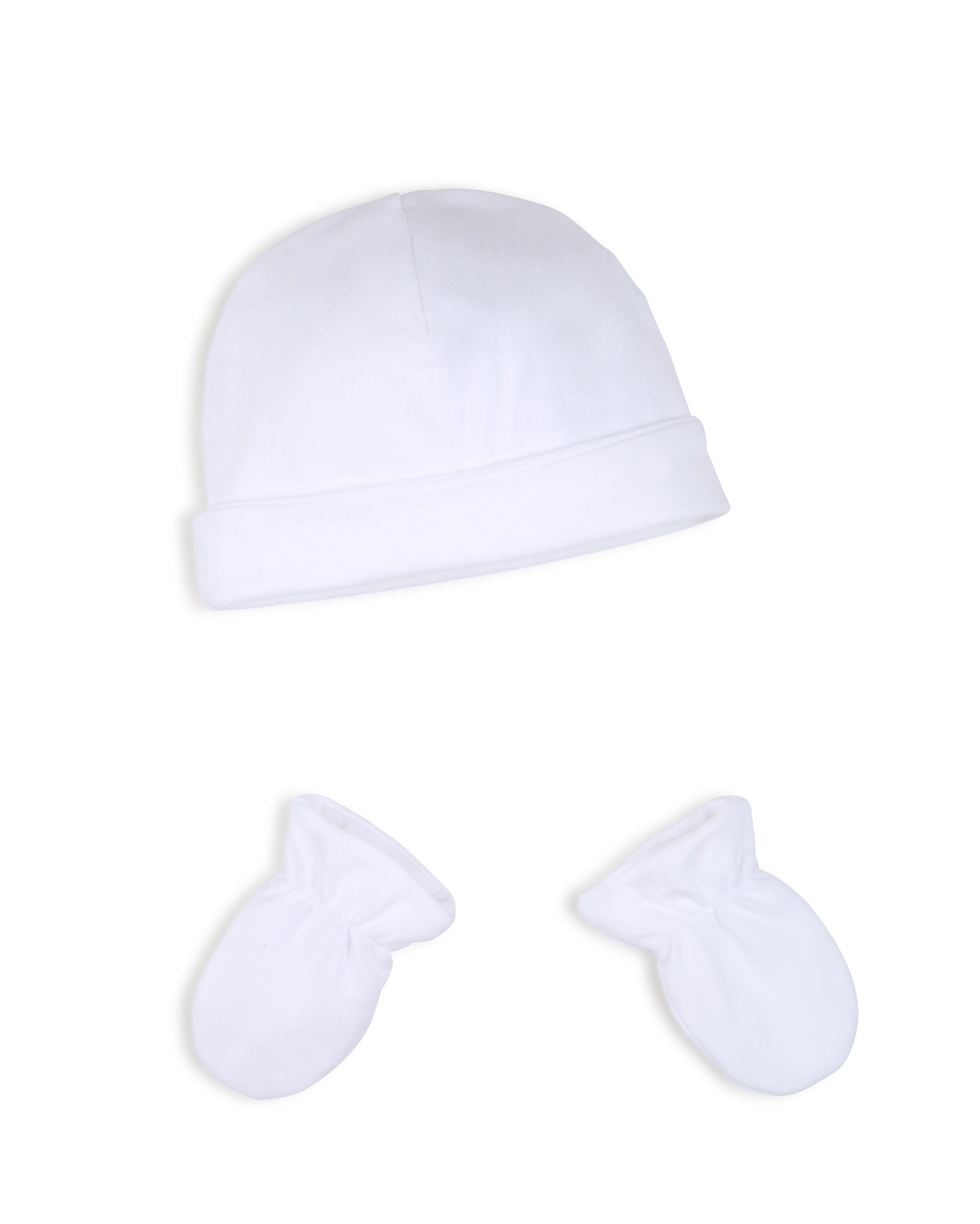 Boss Kids Set Regalo Bianco per Neonati