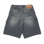 Diesel Kids Bermuda in Denim Scuro per Bambini