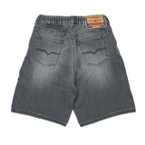 Diesel Kids Bermuda in Denim Scuro per Bambini