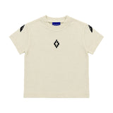 Marcelo Burlon County Kids T-shirt con stampa pixelata per Bambini