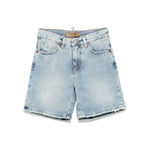 I'm Brian Bermuda Light Denim per Bambini