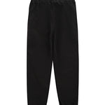 Iceberg Kids Pantaloni Neri con Applicazione Strass per Bambine (retro)