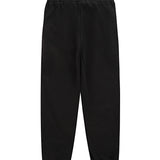 Iceberg Kids Pantaloni Neri con Applicazione Strass per Bambine (retro)