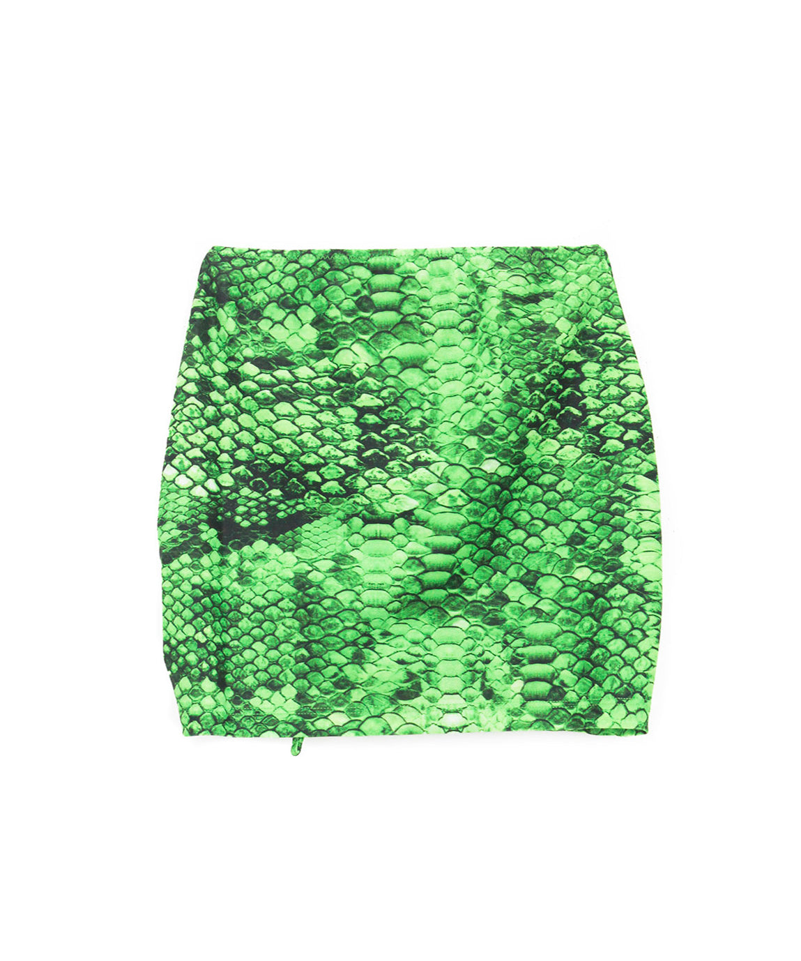 4GIVENESS Copricostume Gonna Fantasia Rainbow Boa Verde per Bambine