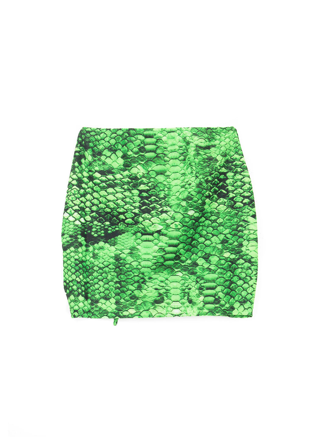 4GIVENESS Copricostume Gonna Fantasia Rainbow Boa Verde per Bambine