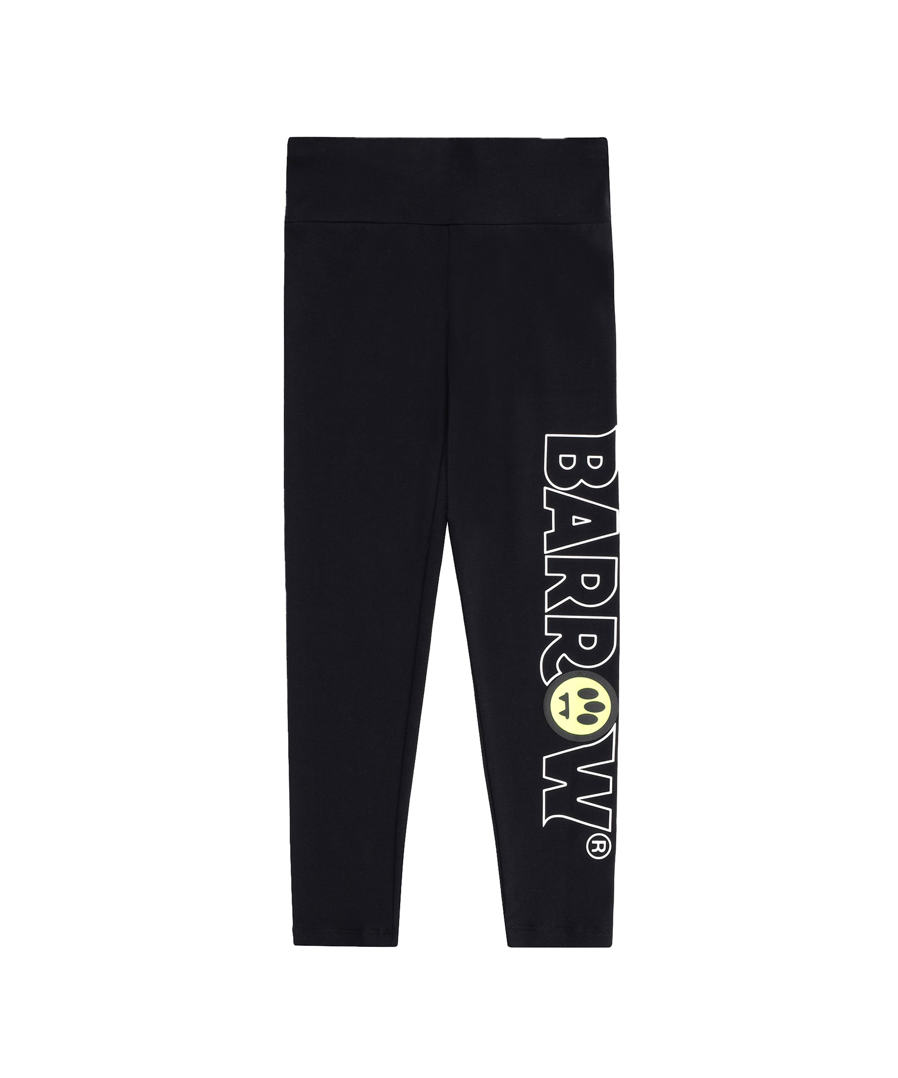 Barrow Kids Leggins Nero per Bambine