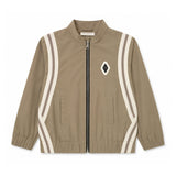 Yes London Kids Giubbino Terra con Logo per Bambini