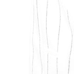 Patrizia Pepe Giacca Bianca con Strass per Bambine