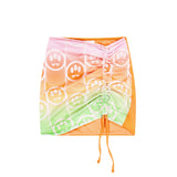 Barrow Kids Copricostume Gonna Multicolor per Bambine