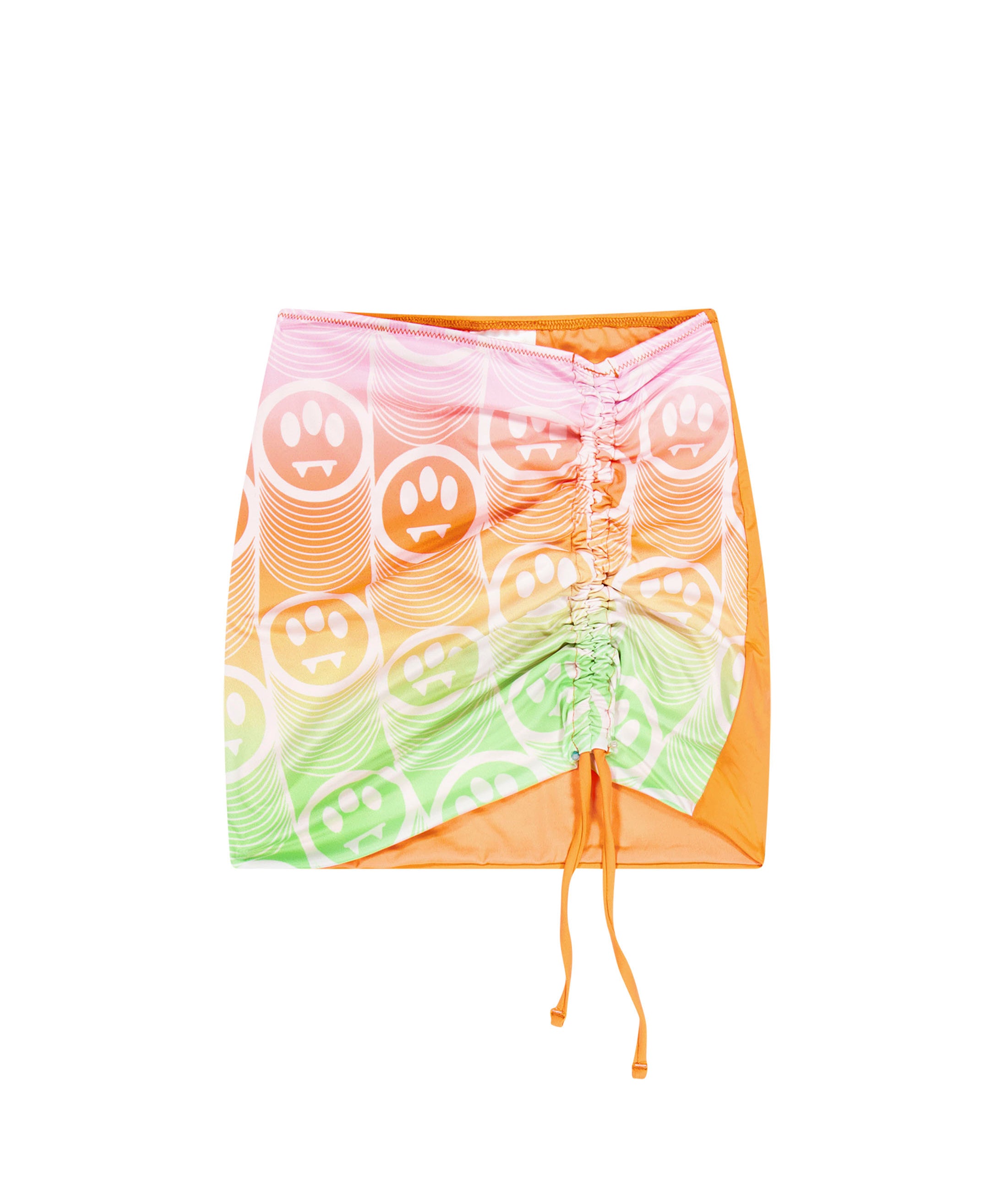 Barrow Kids Copricostume Gonna Multicolor per Bambine