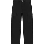 Dickies Kids Pantaloni Neri con Tasconi per Bambini