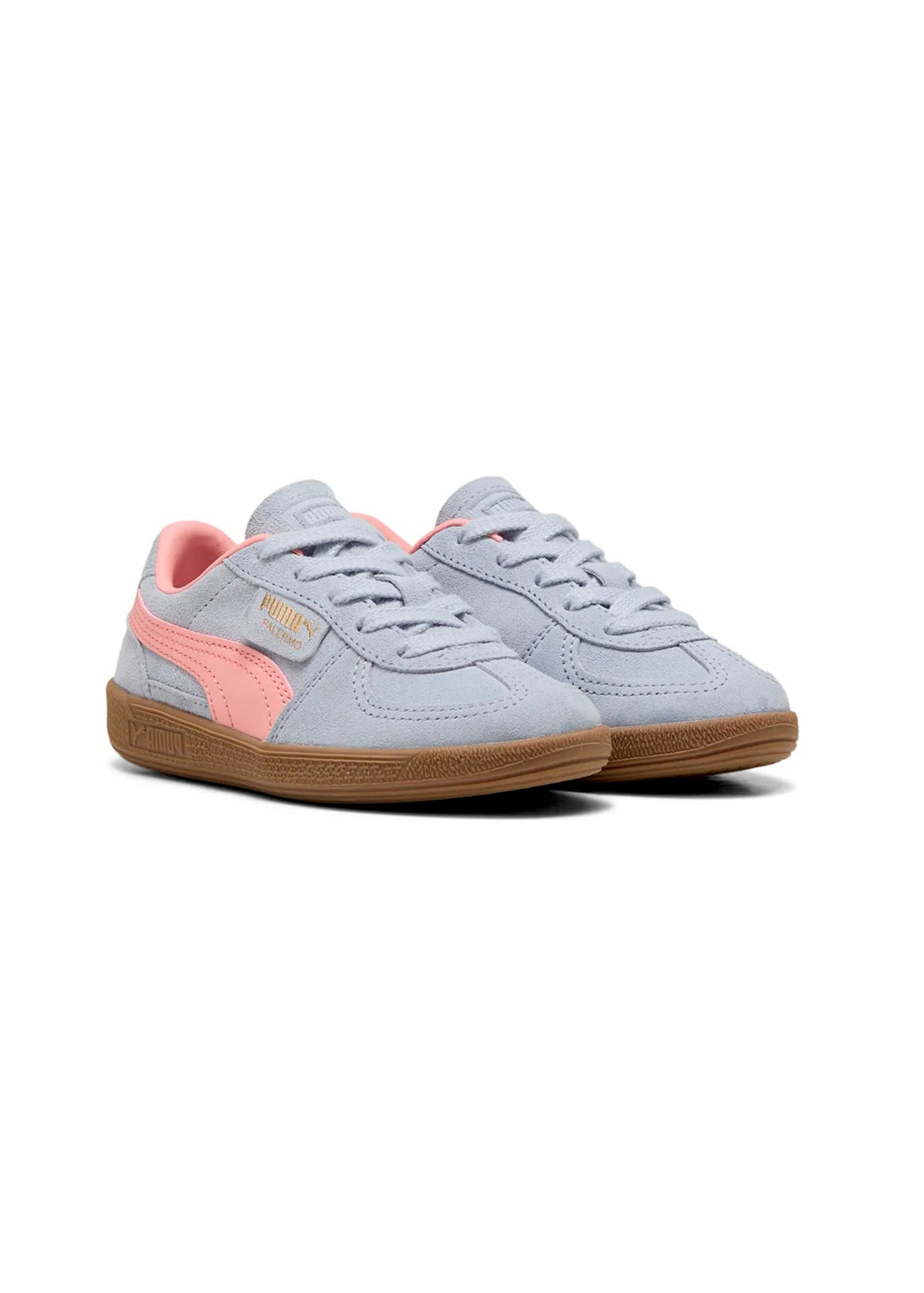 Puma Kids Palermo Lilla/Rosa PS per Bambine