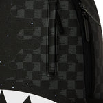 Sprayground Kids Zaino SPACE DRIP Nero per Bambini