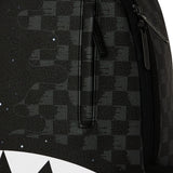 Sprayground Kids Zaino SPACE DRIP Nero per Bambini