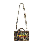 Effek Mini Borsa da Mare Fantasia Maculata per Bambine