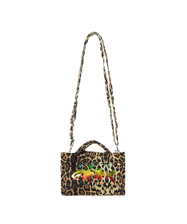 Effek Mini Borsa da Mare Fantasia Maculata per Bambine