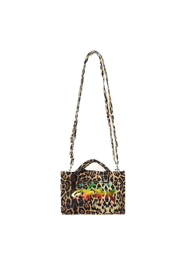 Effek Mini Borsa da Mare Fantasia Maculata per Bambine