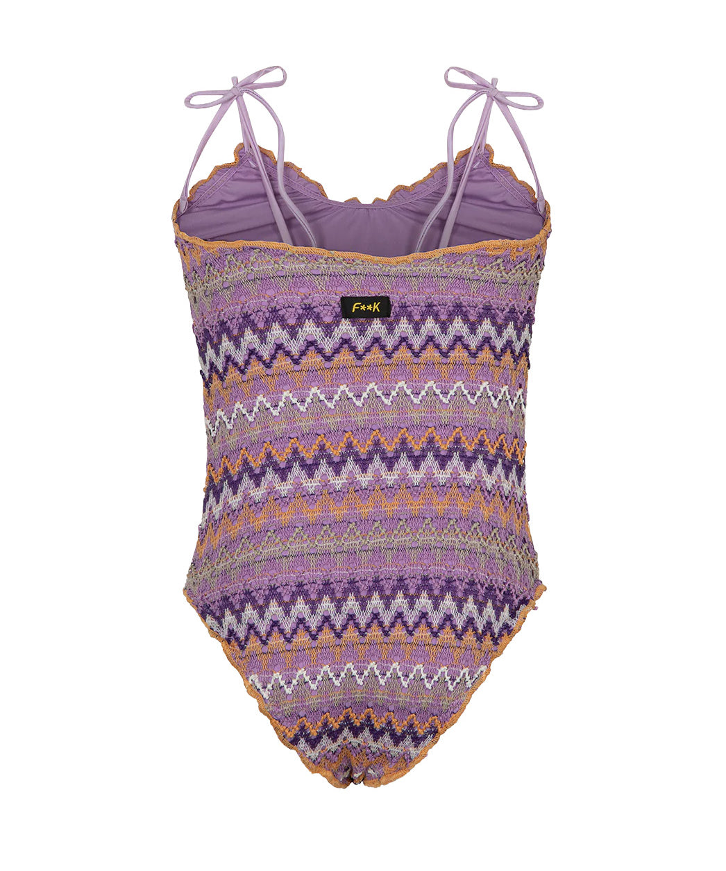 F**K Kids Costume Intero Fantasia Multicolor per Bambine