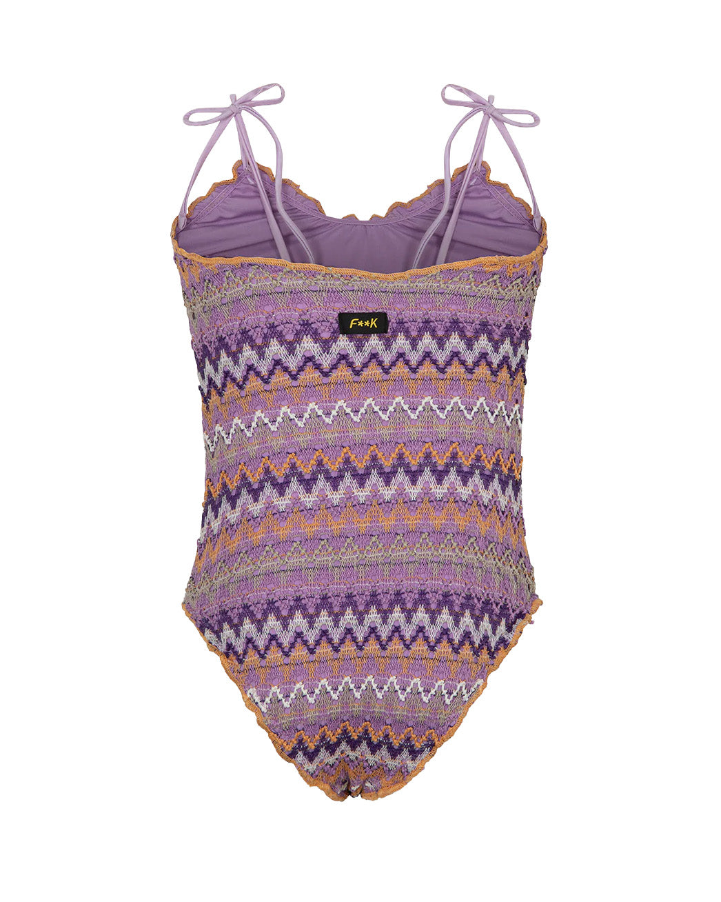 F**K Kids Costume Intero Fantasia Multicolor per Bambine