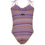 F**K Kids Costume Intero Fantasia Multicolor per Bambine