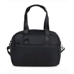 Boss Kids Borsa Mamma Nera con Fasciatoio (retro)