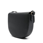 Elisabetta Franchi La mIa Bambina Borsa a Tracolla Nera per Bambine (retro)