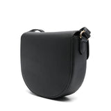 Elisabetta Franchi La mIa Bambina Borsa a Tracolla Nera per Bambine (retro)