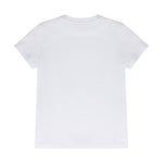 Iceberg Kids T-Shirt Bianca con Logo per Bambini
