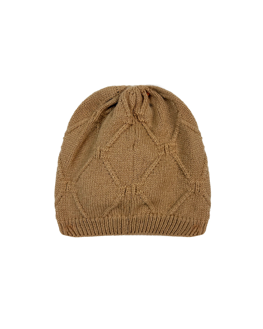 Elisabbetta Franchi Kids Cappello Miele per Bambine