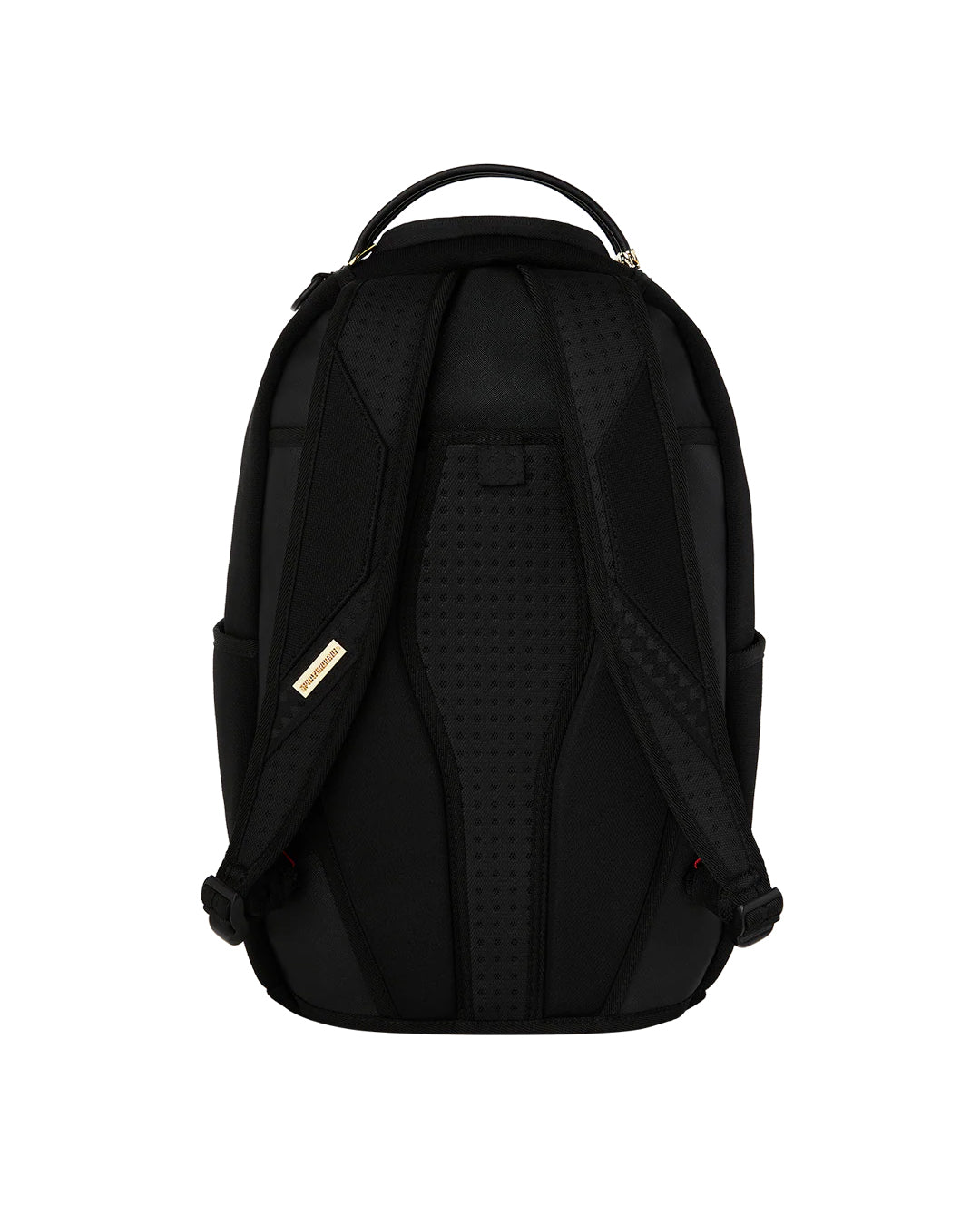 Sprayground Kids Zaino Nero SHARK CENTRAL KNIT per Bambini