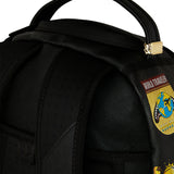 Sprayground Kids Zaino SHARKMOUTH EMBOSSED W/ PATCHES per Bambini