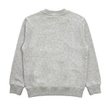 Barrow Kids Felpa Grigio con Stampa per Bambini
