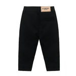 Iceberg Kids Pantaloni Neri con Logo