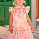 Angel's Face Abito Marigold Fantasia per Bambine