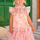 Angel's Face Abito Marigold Fantasia per Bambine