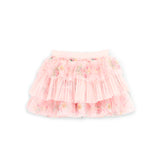 Angel's Face Pink Fantasy Skirt for Baby Girls