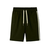 Yes london Bermuda Verde/Panna con Tascone per Bambini