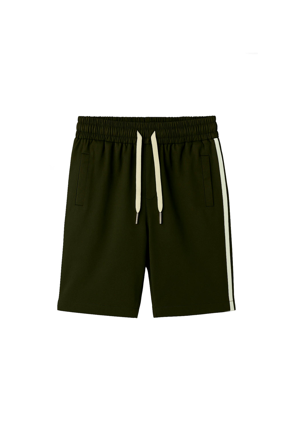Yes london Bermuda Verde/Panna con Tascone per Bambini
