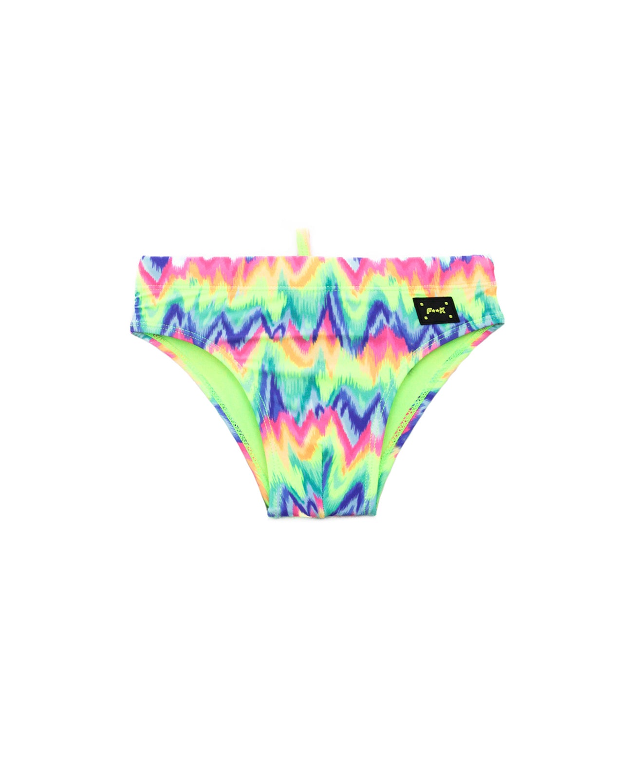EffeK Costume Slip Fantasia Multicolor per Neonati