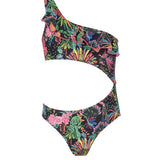 4Giveness Costume Intero Fantasia Multicolor per Bambine