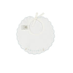 Marlù Bavetta con Ricamo Azzurro Cielo e Fiocchi per Neonati