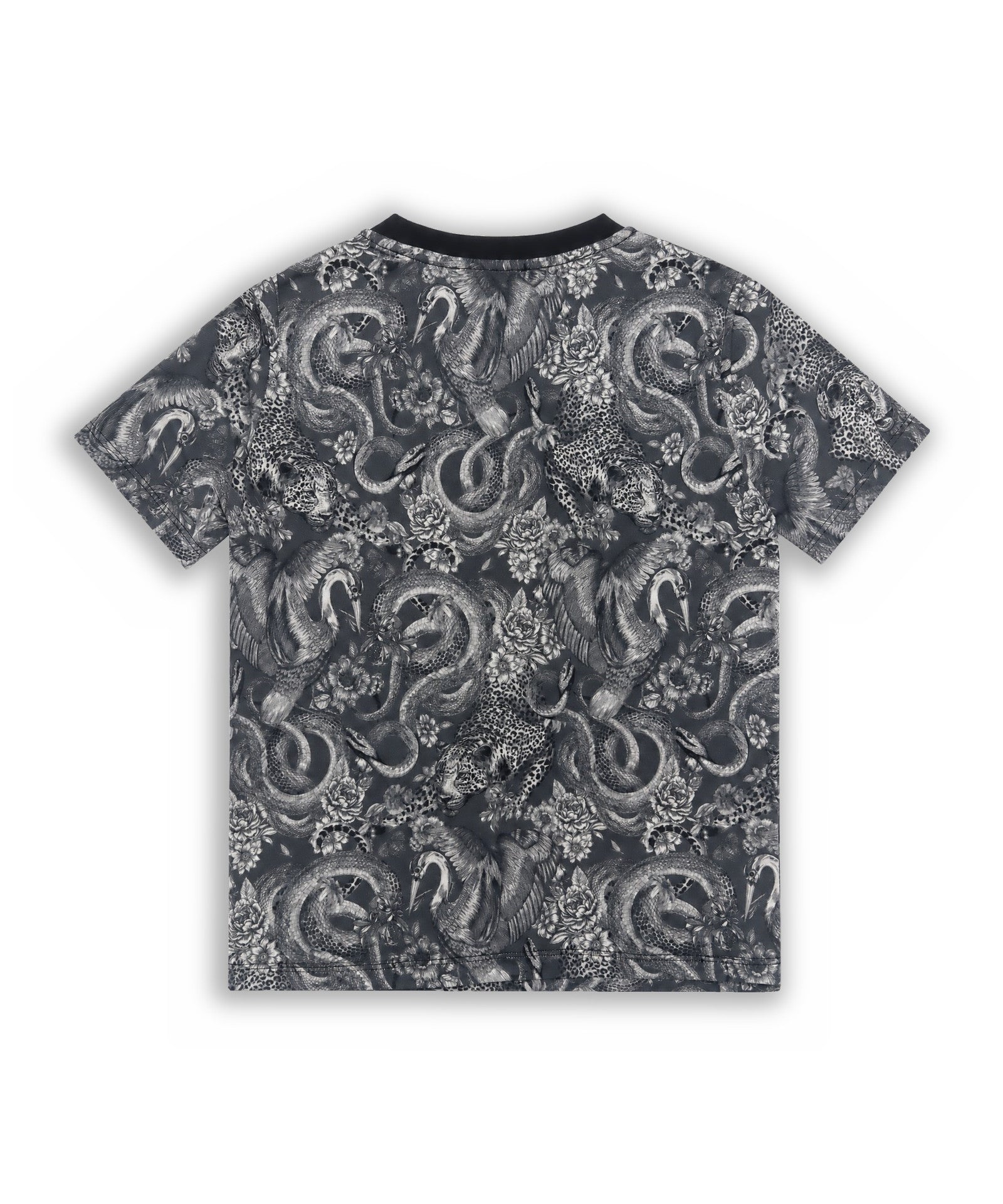 JUST CAVALLI KIDS T-shirt stampa animali per Bambini