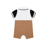 Boss Kids Biscuit Onesie for Newborns