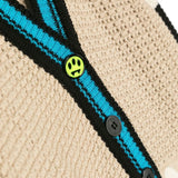 Barrow Kids Cardigan Traforato dettaglio