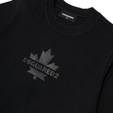 Dsquared Kids T-shirt con Stampa Logo per Bambini