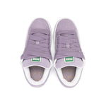 Puma Kids Suede XL Lilla/Bianco per Bambine (dettaglio)